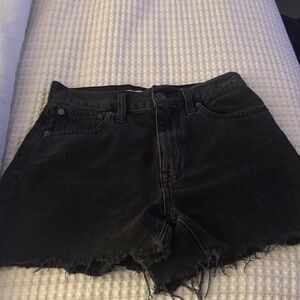 Madewell Denim Shorts